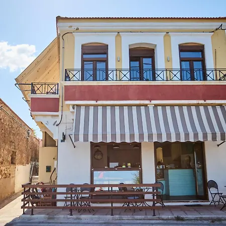 Windmills Apartments Chios Exterior photo