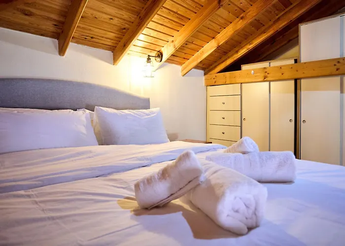 Windmills Apartments Chios