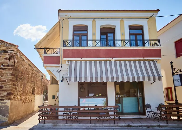 Windmills Apartments Chios