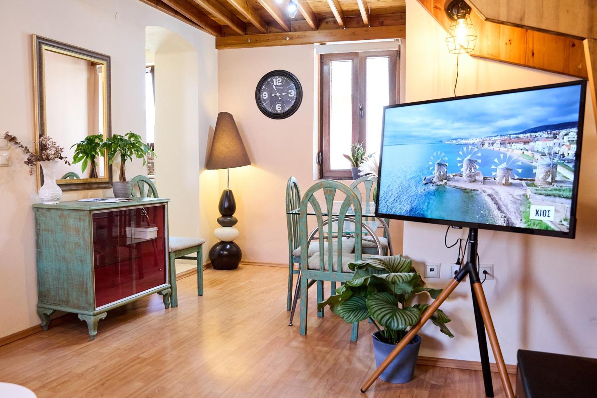 Apartment Windmills Chios *
