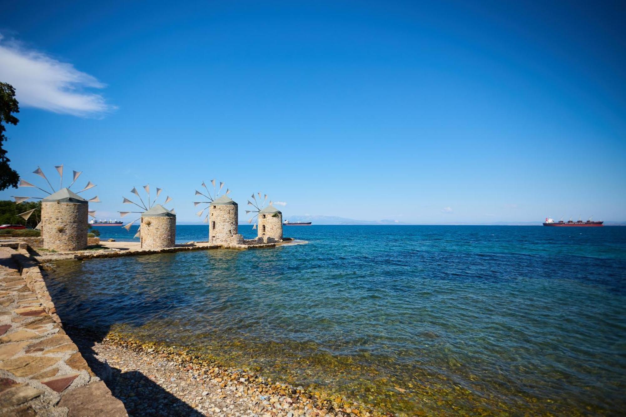 Apartment Windmills Chios Chios Town