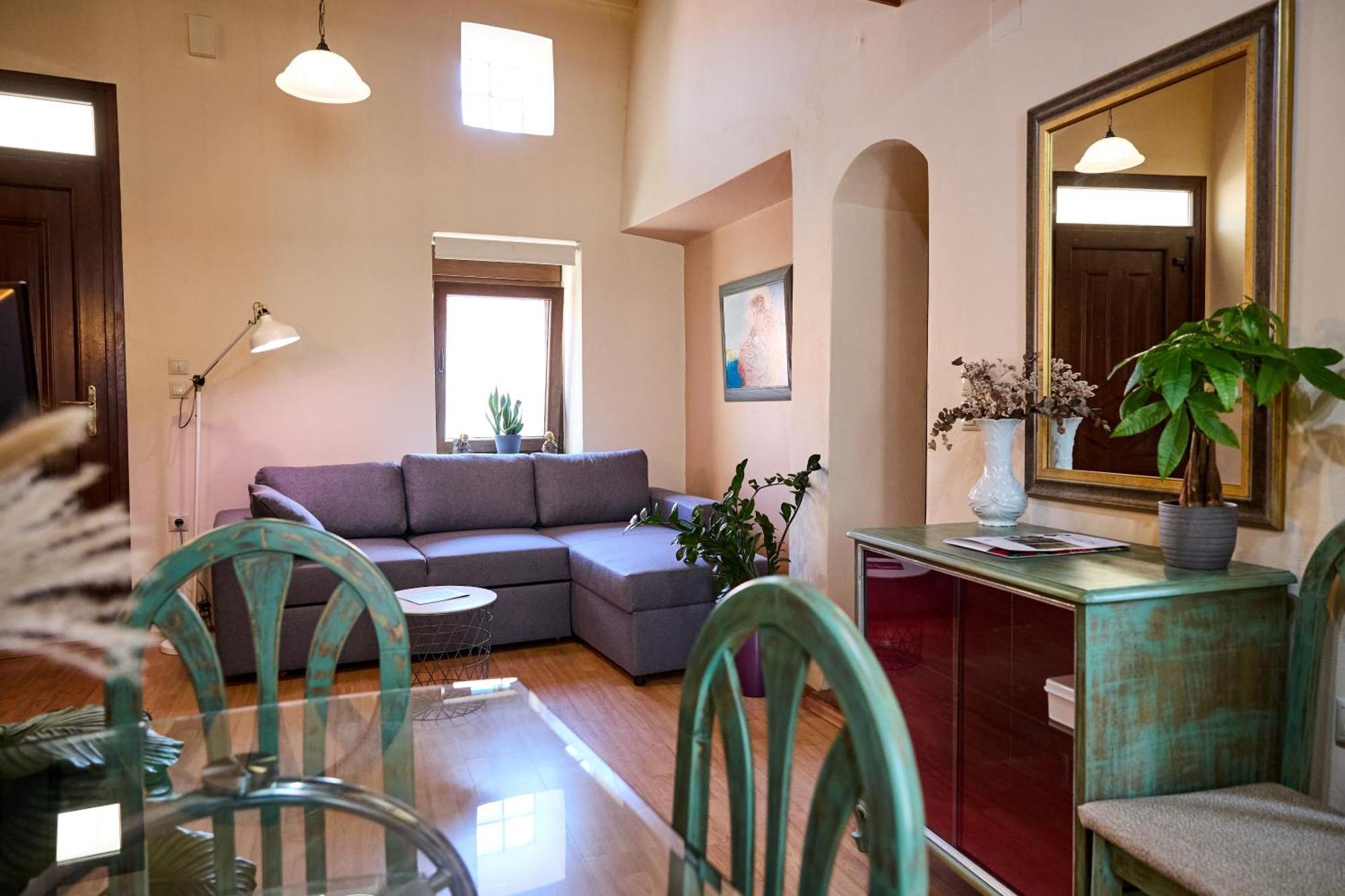 Windmills Chios Apartment