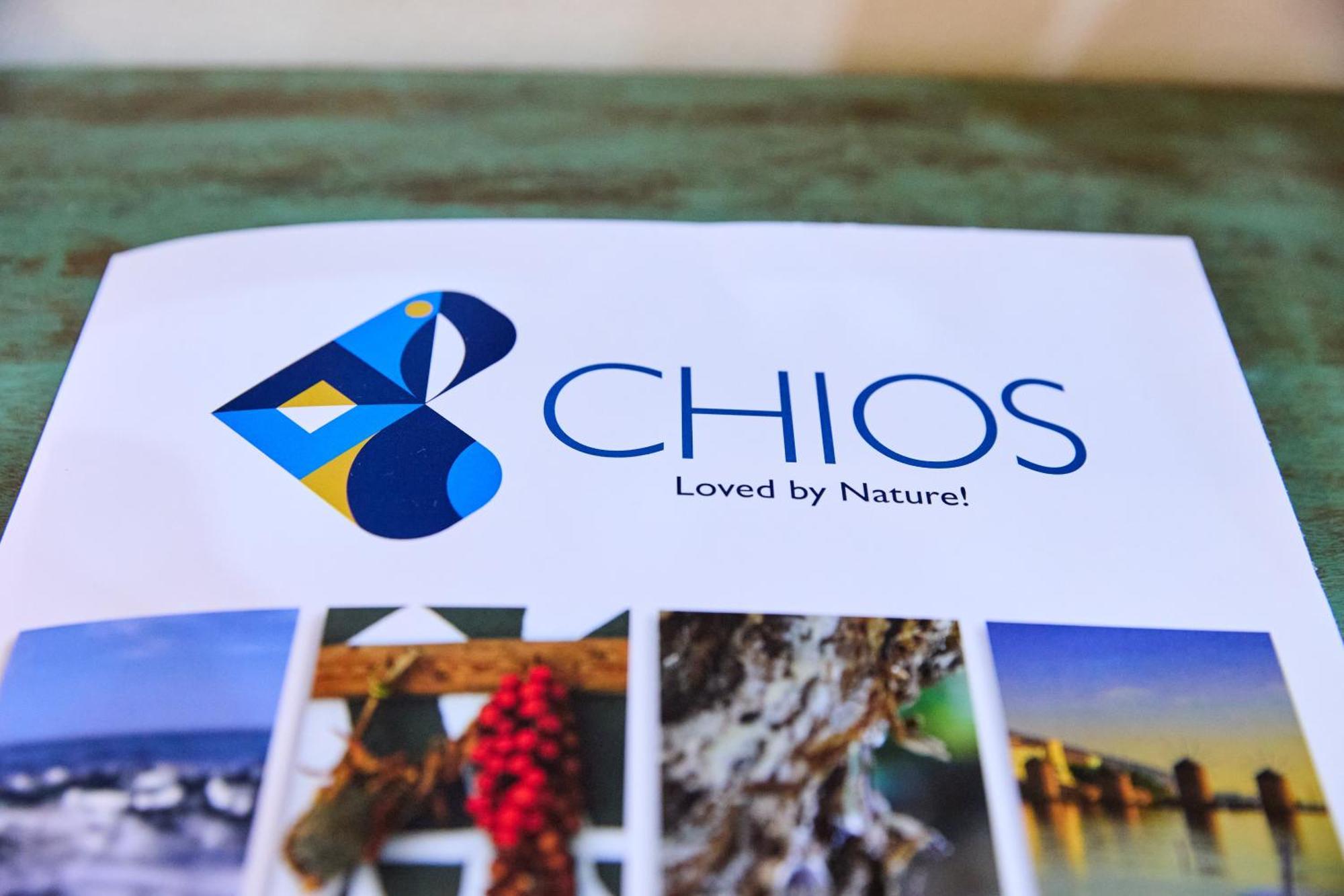 Apartment Windmills Chios *