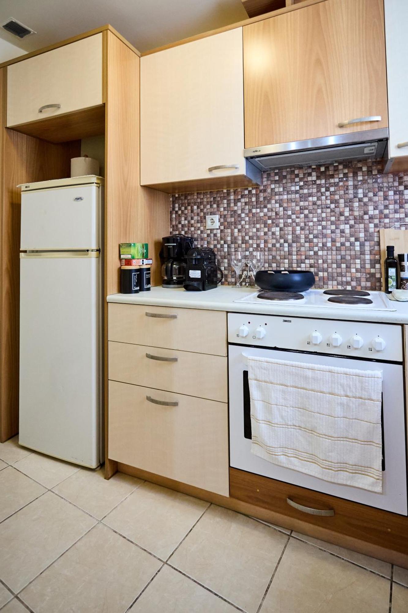 Apartment Windmills Chios